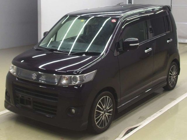 73003 Suzuki Wagon r MH23S 2012 г. (TAA Yokohama)